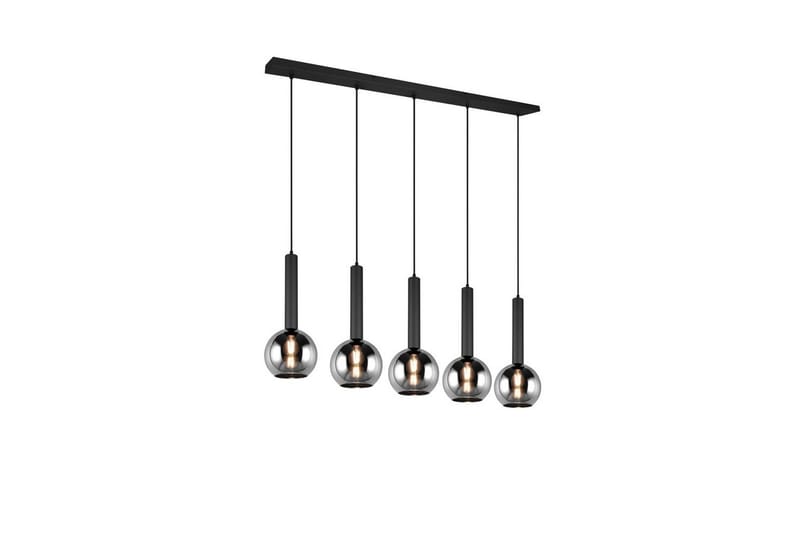Riippuvalaisin TRIO Clayton 5-osainen, 5-osainen