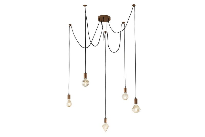 Riippuvalaisin TRIO Cord - Valaistus - Sisävalaistus & lamput - Ikkunavalaisimet - Ikkunavalaisin riippuva