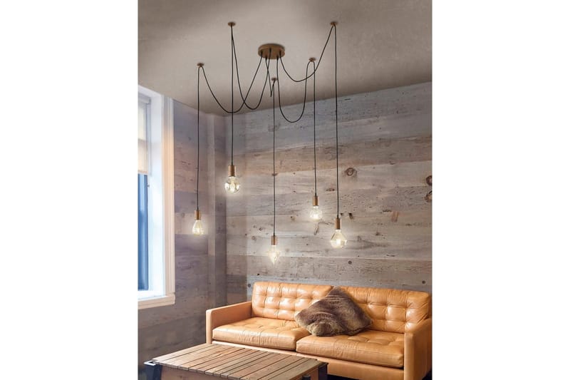 Riippuvalaisin TRIO Cord - Valaistus - Sisävalaistus & lamput - Ikkunavalaisimet - Ikkunavalaisin riippuva