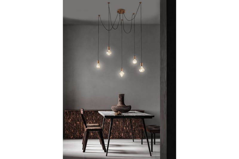 Riippuvalaisin TRIO Cord - Valaistus - Sisävalaistus & lamput - Ikkunavalaisimet - Ikkunavalaisin riippuva