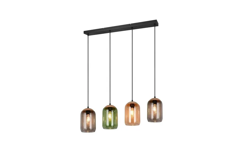 Riippuvalaisin TRIO Cork 4-osainen, 4-osainen