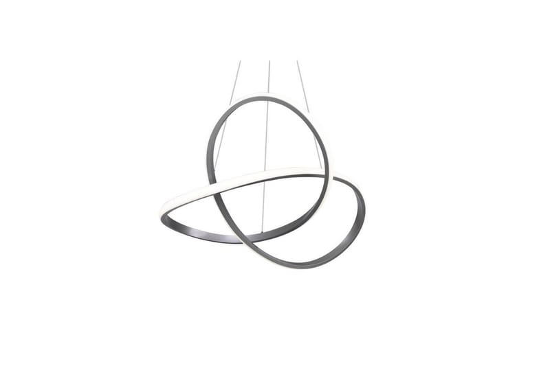 Riippuvalaisin TRIO Course Harjattu teräs - Harjattu teräs - Valaistus - Sisävalaistus & lamput - Ikkunavalaisimet - Ikkunavalaisin riippuva