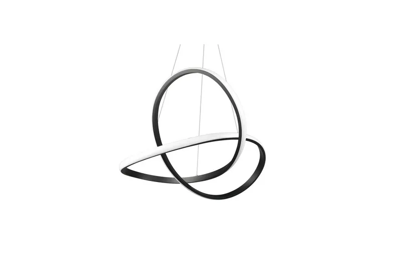 Riippuvalaisin TRIO Course Mattamusta - Mattamusta - Valaistus - Sisävalaistus & lamput - Ikkunavalaisimet - Ikkunavalaisin riippuva