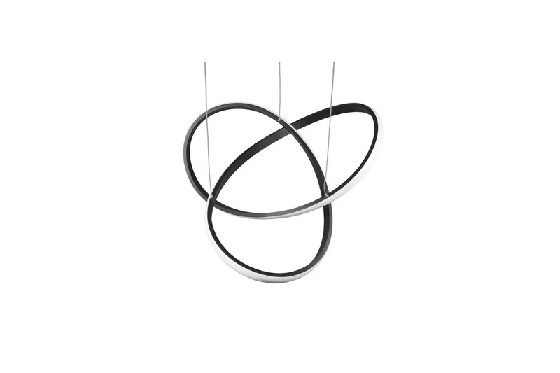 Riippuvalaisin TRIO Course Mattamusta - Mattamusta - Valaistus - Sisävalaistus & lamput - Ikkunavalaisimet - Ikkunavalaisin riippuva