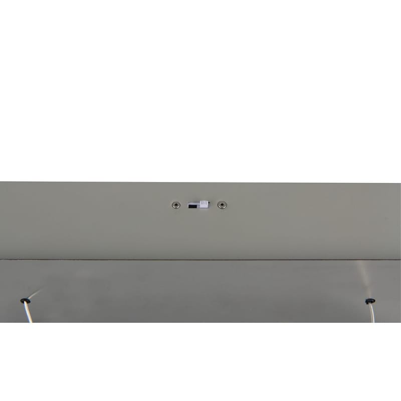 Riippuvalaisin TRIO Dios - 4-osainen, Harjattu Teräs - Valaistus - Sisävalaistus & lamput - Ikkunavalaisimet - Ikkunavalaisin riippuva