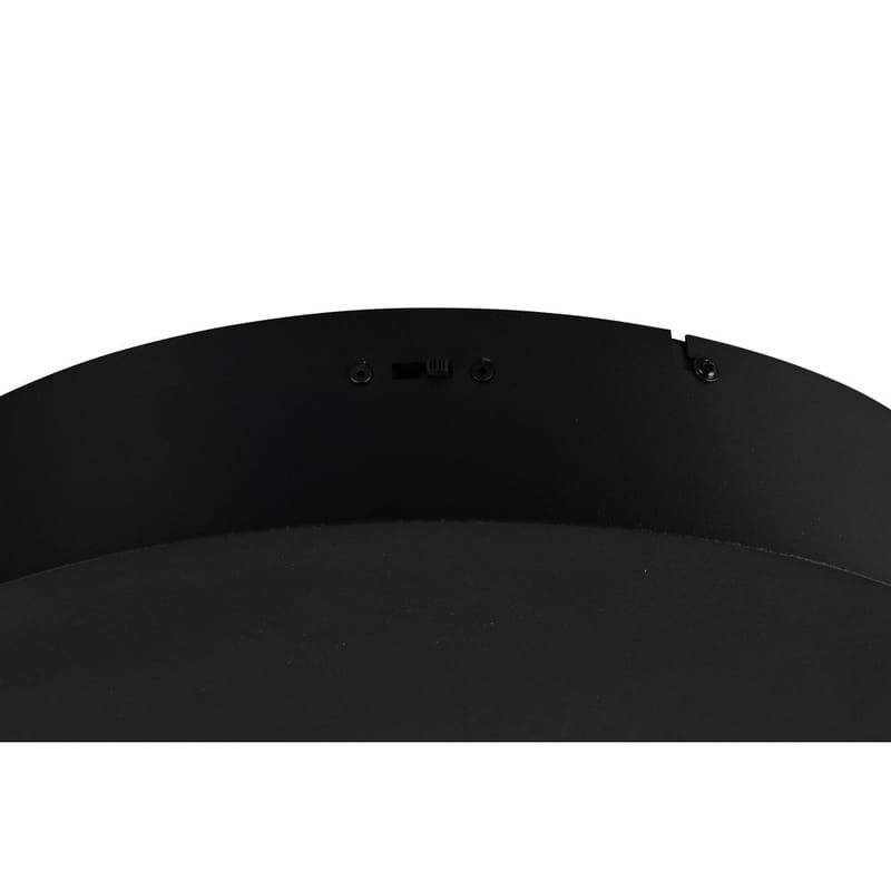 Riippuvalaisin TRIO Dios - 5-osainen, Mattamusta - Valaistus - Sisävalaistus & lamput - Ikkunavalaisimet - Ikkunavalaisin riippuva