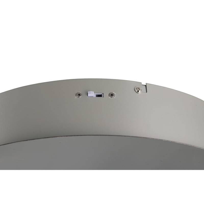 Riippuvalaisin TRIO Dios - 5-osainen/Harjattu Teräs - Valaistus - Sisävalaistus & lamput - Ikkunavalaisimet - Ikkunavalaisin riippuva