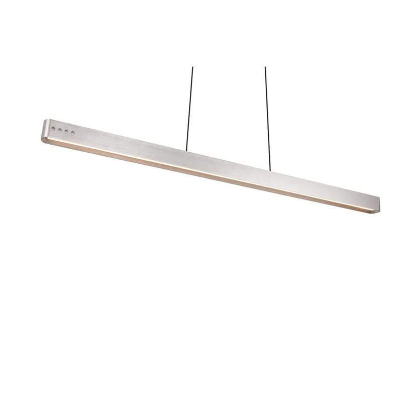 Riippuvalaisin TRIO Donegal - Harjattu Teräs - Valaistus - Sisävalaistus & lamput - Ikkunavalaisimet - Ikkunavalaisin riippuva