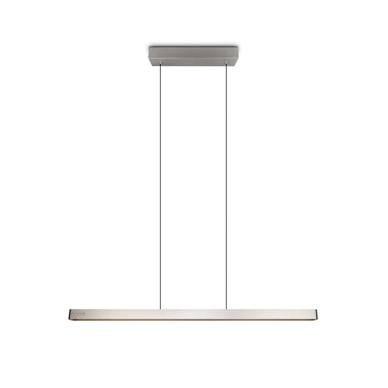 Riippuvalaisin TRIO Donegal - Harjattu Teräs - Valaistus - Sisävalaistus & lamput - Ikkunavalaisimet - Ikkunavalaisin riippuva