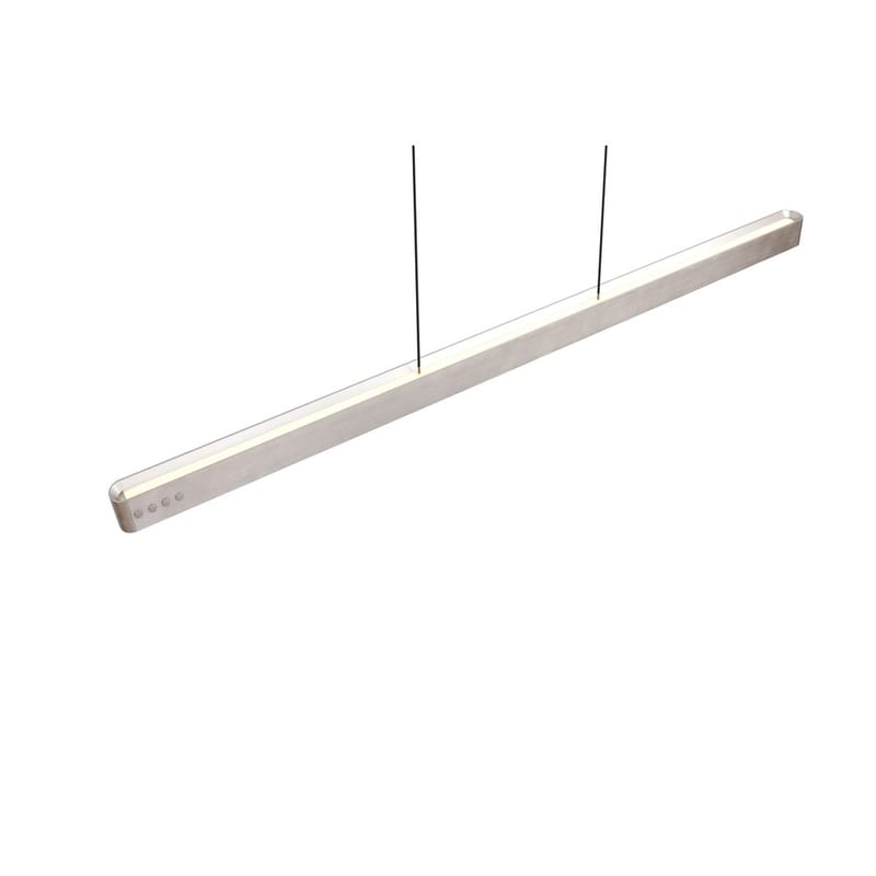 Riippuvalaisin TRIO Donegal - Harjattu Teräs - Valaistus - Sisävalaistus & lamput - Ikkunavalaisimet - Ikkunavalaisin riippuva