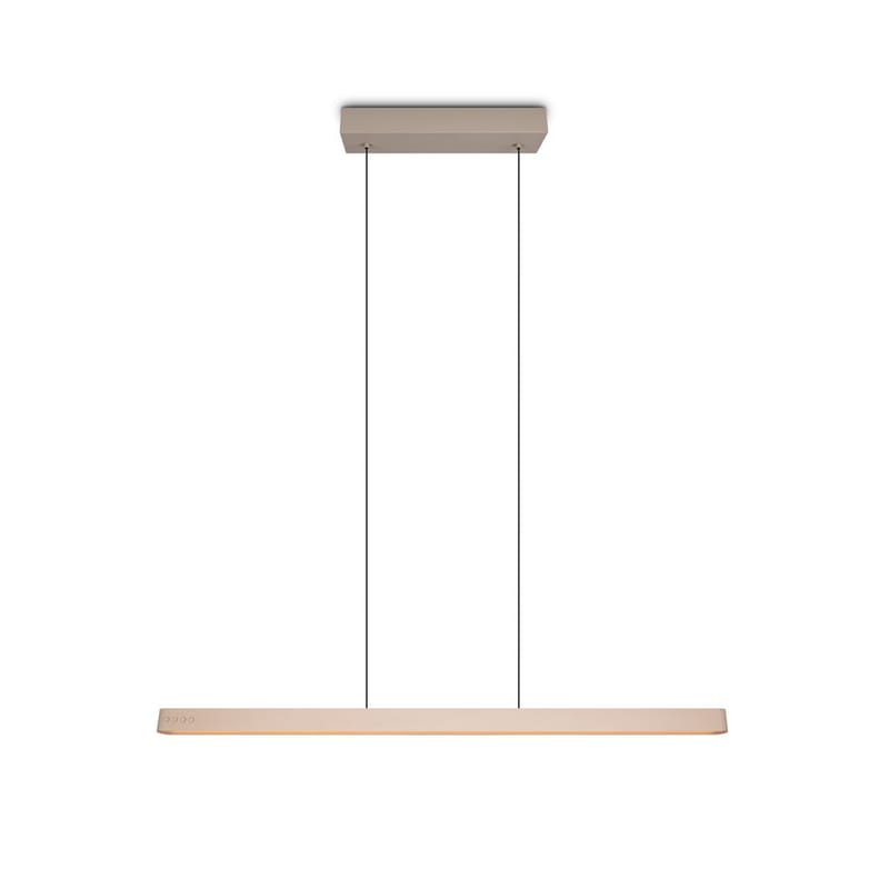 Riippuvalaisin TRIO Donegal - Lämmin Beige - Valaistus - Sisävalaistus & lamput - Ikkunavalaisimet - Ikkunavalaisin riippuva