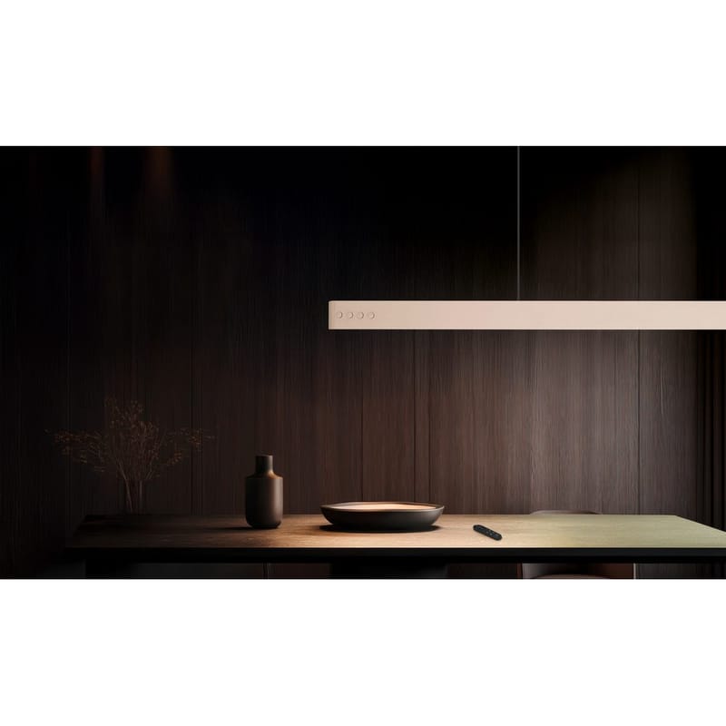 Riippuvalaisin TRIO Donegal - Lämmin Beige - Valaistus - Sisävalaistus & lamput - Ikkunavalaisimet - Ikkunavalaisin riippuva