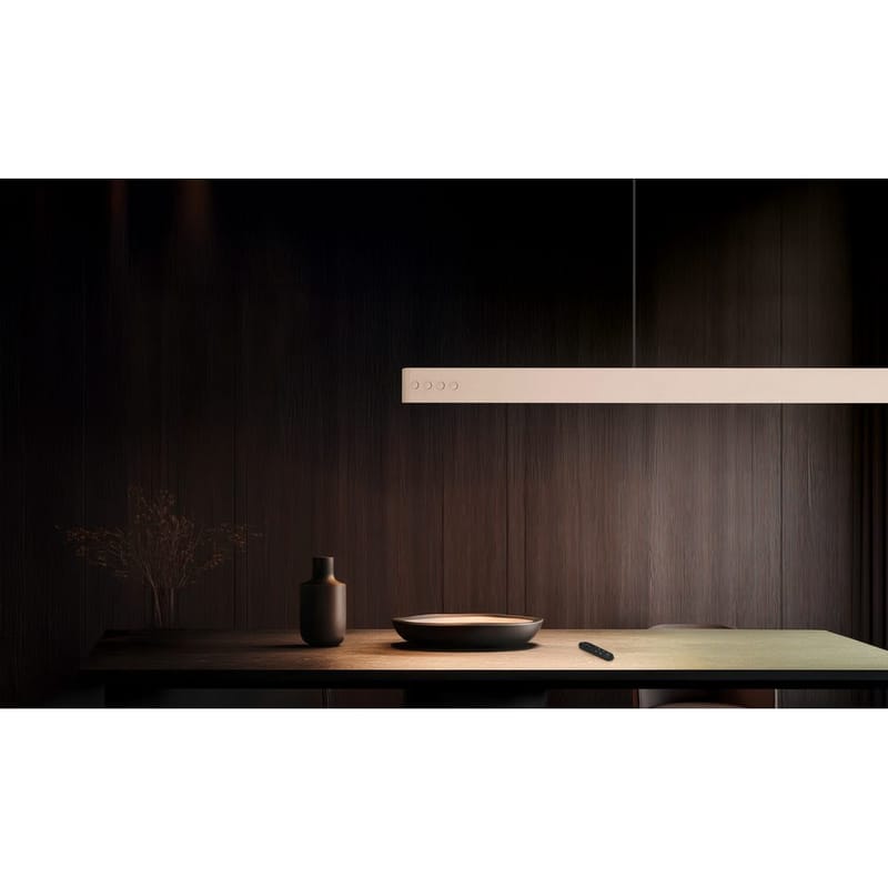 Riippuvalaisin TRIO Donegal - Lämmin Beige - Valaistus - Sisävalaistus & lamput - Ikkunavalaisimet - Ikkunavalaisin riippuva