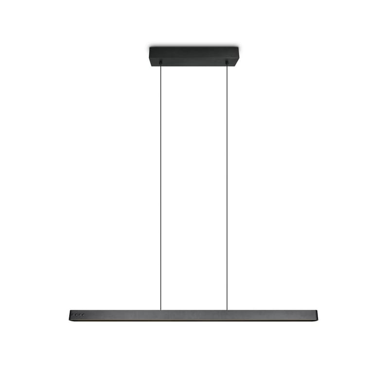 Riippuvalaisin TRIO Donegal - Mattamusta - Valaistus - Sisävalaistus & lamput - Ikkunavalaisimet - Ikkunavalaisin riippuva