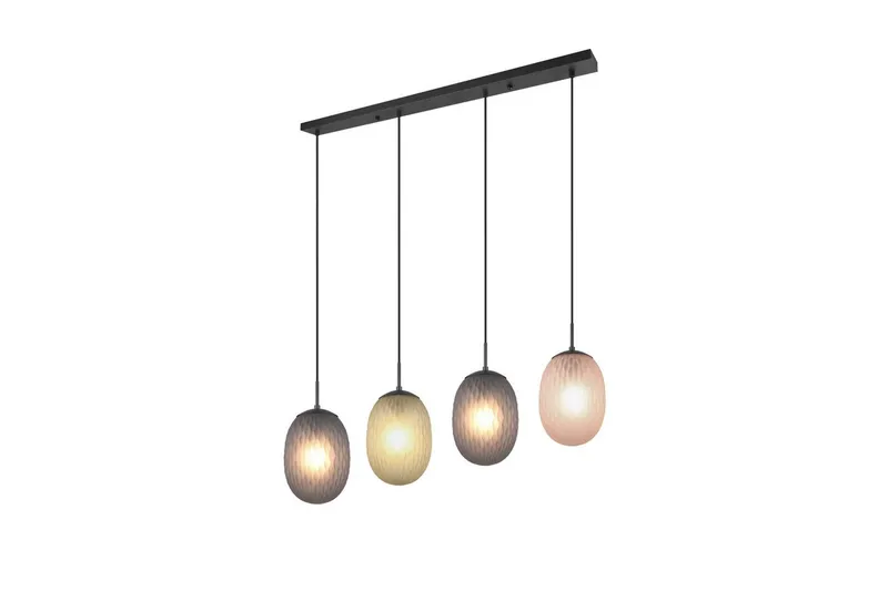 Riippuvalaisin TRIO Facette 4-osainen, 4-osainen