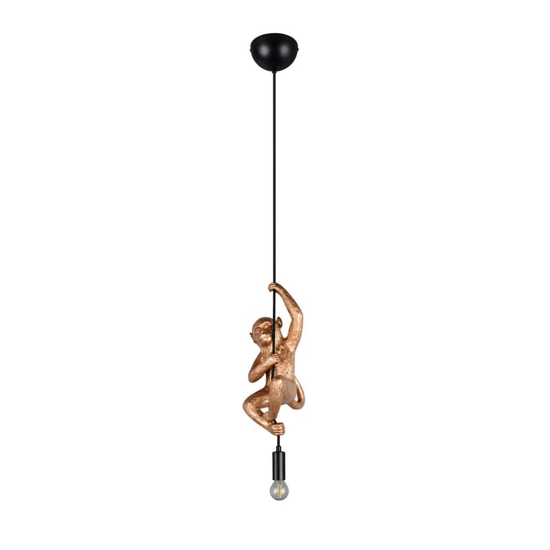 Riippuvalaisin TRIO Fips - Kulta - Valaistus - Sisävalaistus & lamput - Ikkunavalaisimet - Ikkunavalaisin riippuva