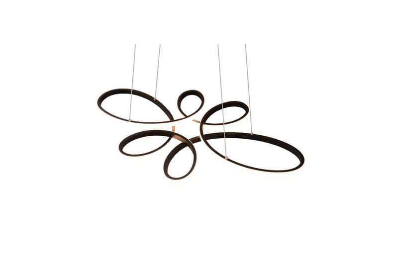 Riippuvalaisin TRIO Fly Mattamusta - Mattamusta - Valaistus - Sisävalaistus & lamput - Ikkunavalaisimet - Ikkunavalaisin riippuva