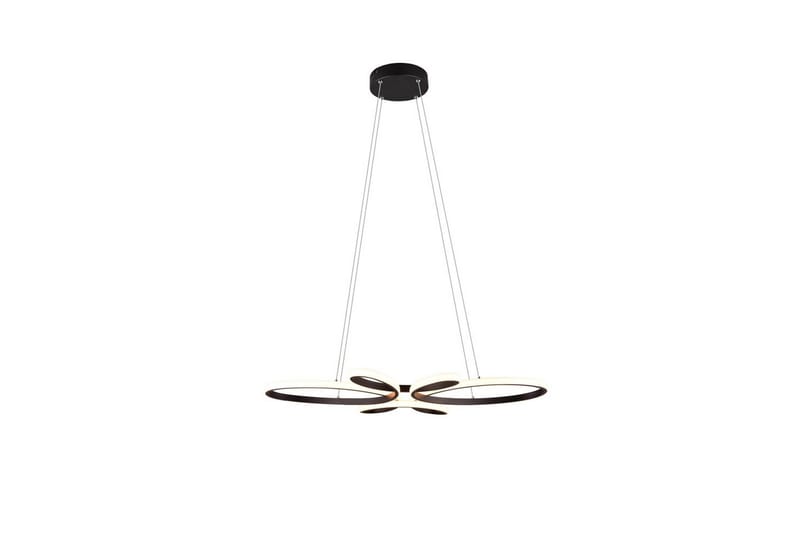 Riippuvalaisin TRIO Fly Mattamusta - Mattamusta - Valaistus - Sisävalaistus & lamput - Ikkunavalaisimet - Ikkunavalaisin riippuva