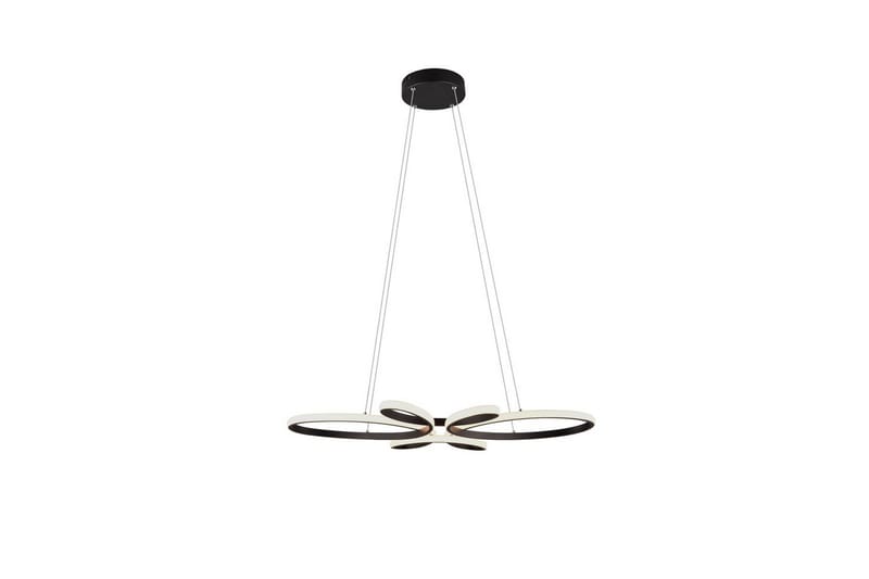 Riippuvalaisin TRIO Fly Mattamusta - Mattamusta - Valaistus - Sisävalaistus & lamput - Ikkunavalaisimet - Ikkunavalaisin riippuva