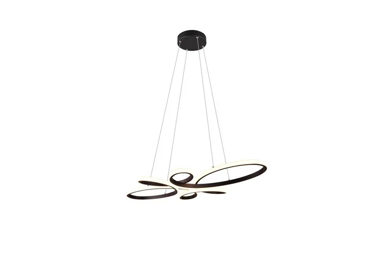 Riippuvalaisin TRIO Fly Mattamusta, Mattamusta