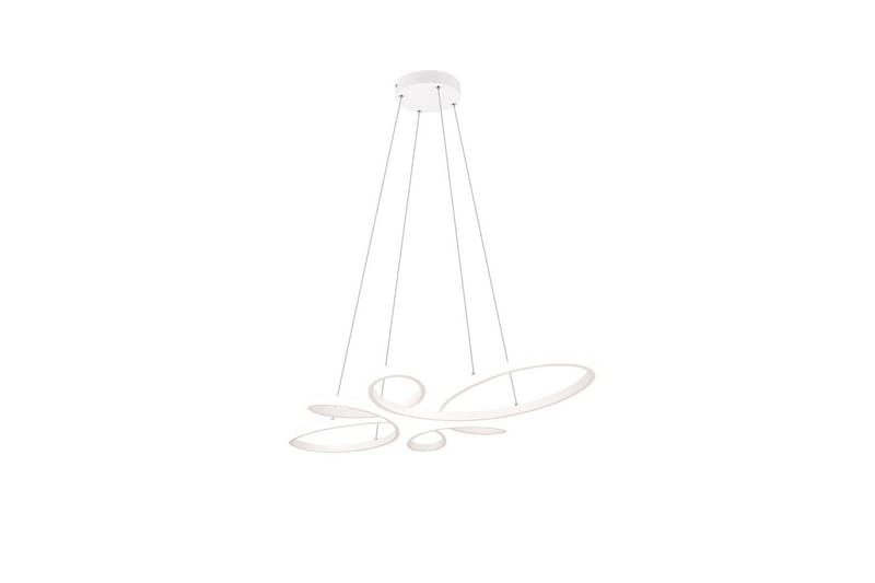 Riippuvalaisin TRIO Fly Mattavalkoinen, Mattavalkoinen