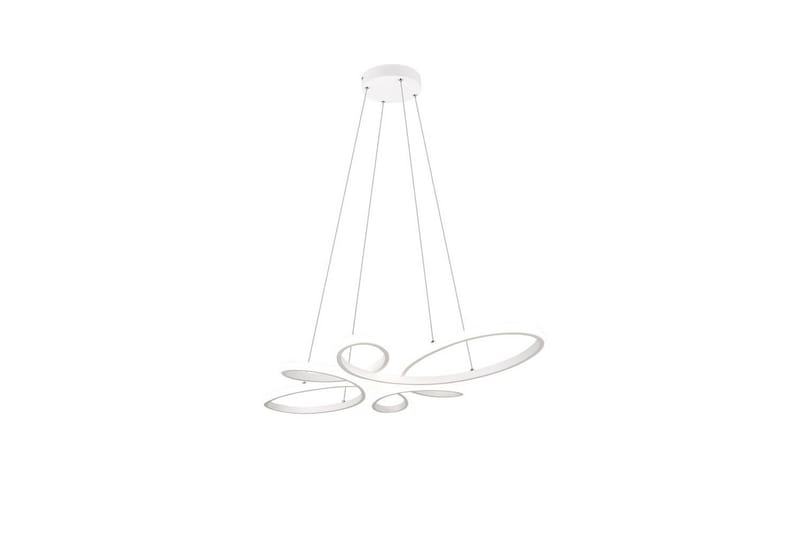 Riippuvalaisin TRIO Fly Mattavalkoinen - Mattavalkoinen - Valaistus - Sisävalaistus & lamput - Ikkunavalaisimet - Ikkunavalaisin riippuva