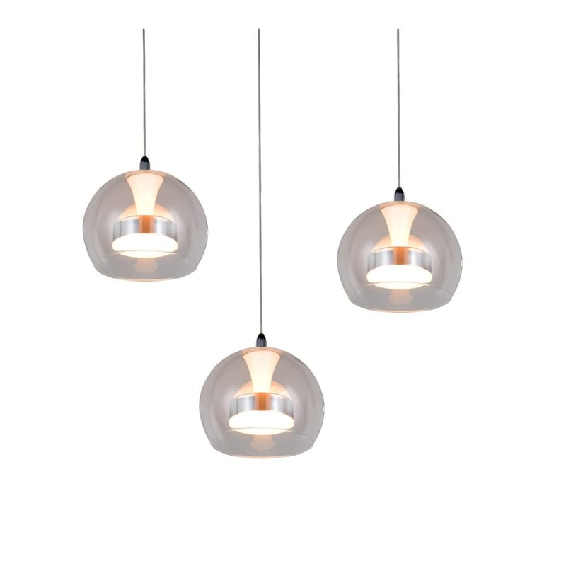 Riippuvalaisin TRIO Flynt - 3-osainen - Valaistus - Sisävalaistus & lamput - Ikkunavalaisimet - Ikkunavalaisin riippuva