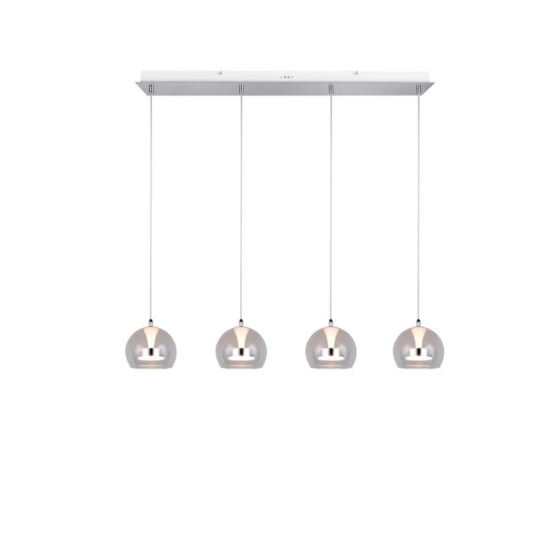 Riippuvalaisin TRIO Flynt - 4-osainen - Valaistus - Sisävalaistus & lamput - Ikkunavalaisimet - Ikkunavalaisin riippuva