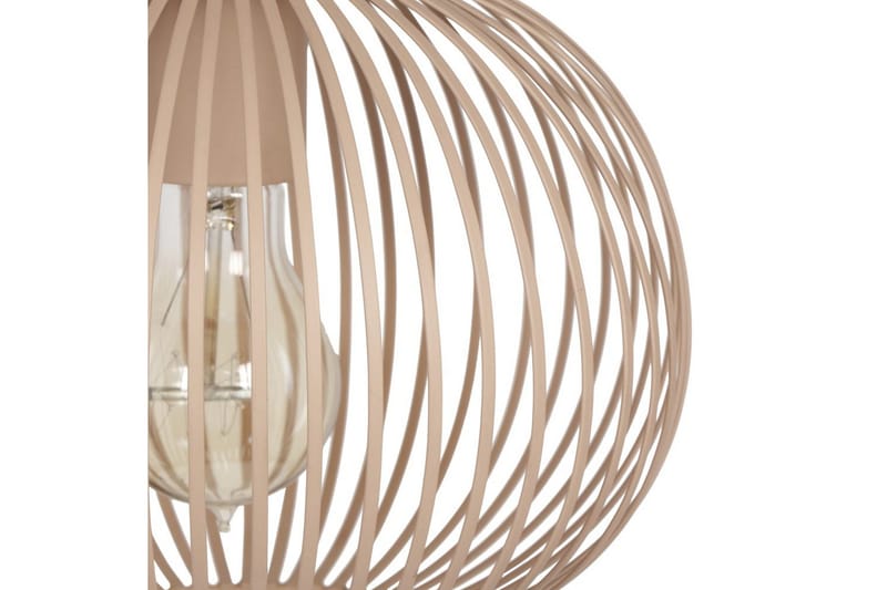 Riippuvalaisin TRIO Gila 23 cm, Hiekka - 23 cm, Hiekka - Valaistus - Sisävalaistus & lamput - Ikkunavalaisimet - Ikkunavalaisin riippuva