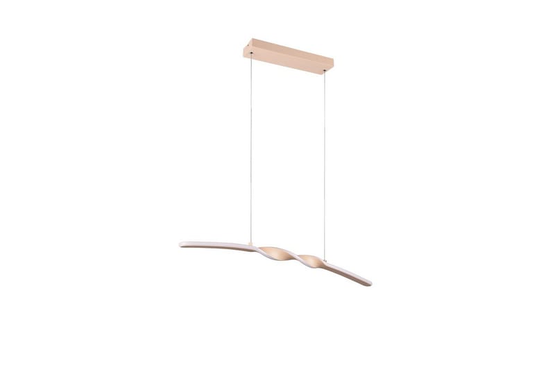 Riippuvalaisin TRIO Ginko Hiekka - Hiekka - Valaistus - Sisävalaistus & lamput - Ikkunavalaisimet - Ikkunavalaisin riippuva