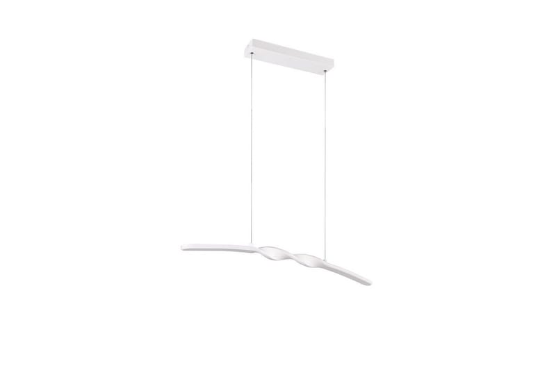 Riippuvalaisin TRIO Ginko Mattavalkoinen - Mattavalkoinen - Valaistus - Sisävalaistus & lamput - Ikkunavalaisimet - Ikkunavalaisin riippuva