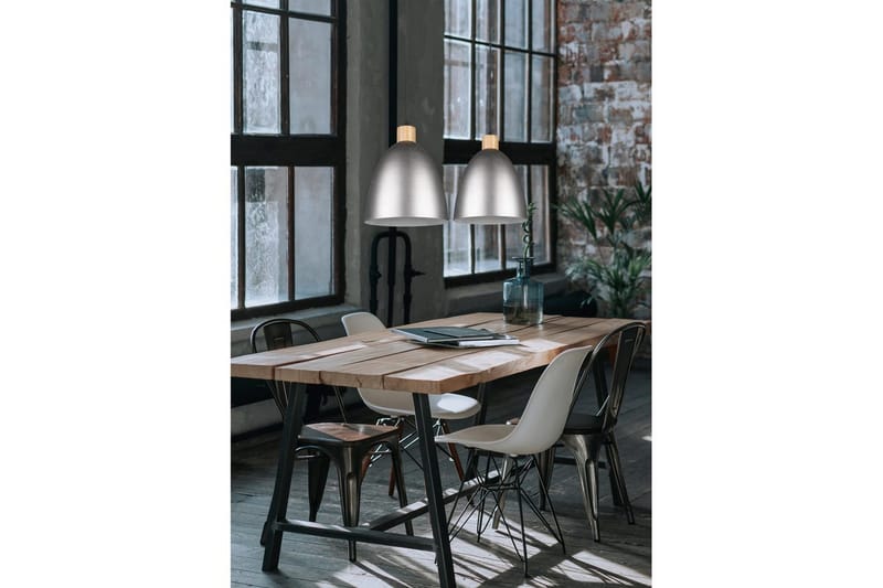 Riippuvalaisin TRIO Jagger Antiikkiteräs - Antiikkiteräs - Valaistus - Sisävalaistus & lamput - Ikkunavalaisimet - Ikkunavalaisin riippuva