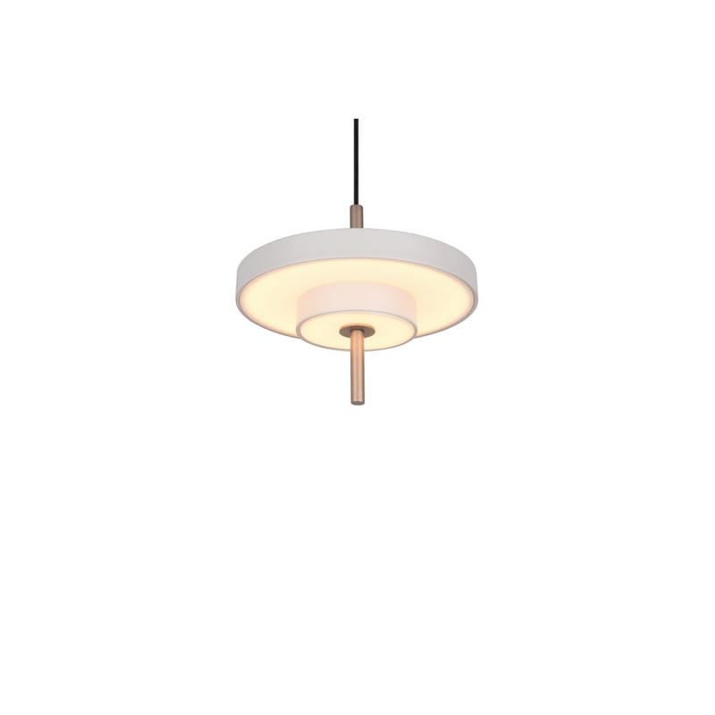 Riippuvalaisin TRIO Keaton - 1-osainen 20 cm, Lämmin Harmaa - Valaistus - Sisävalaistus & lamput - Ikkunavalaisimet - Ikkunavalaisin riippuva