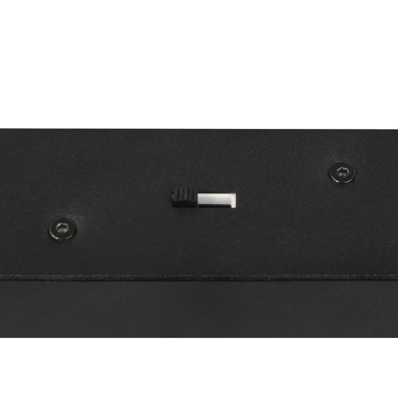 Riippuvalaisin TRIO Keaton - 5-osainen, Mattamusta/Messinki - Valaistus - Sisävalaistus & lamput - Ikkunavalaisimet - Ikkunavalaisin riippuva