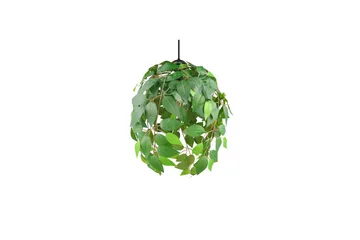Riippuvalaisin TRIO Leavy 38 cm - 38 cm - Valaistus - Sisävalaistus & lamput - Ikkunavalaisimet - Ikkunavalaisin riippuva