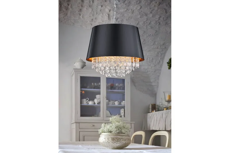 Riippuvalaisin TRIO Loreley - Valaistus - Sisävalaistus & lamput - Ikkunavalaisimet - Ikkunavalaisin riippuva