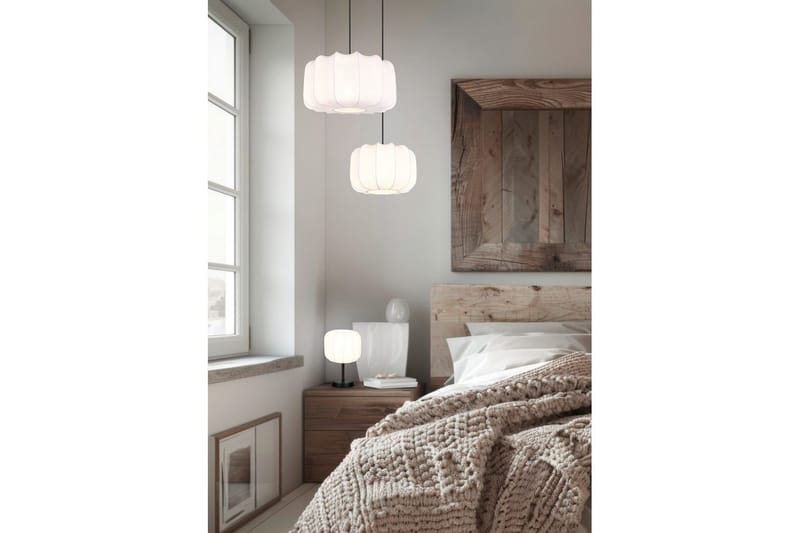 Riippuvalaisin TRIO Madeline 40 cm - 40 cm - Valaistus - Sisävalaistus & lamput - Ikkunavalaisimet - Ikkunavalaisin riippuva