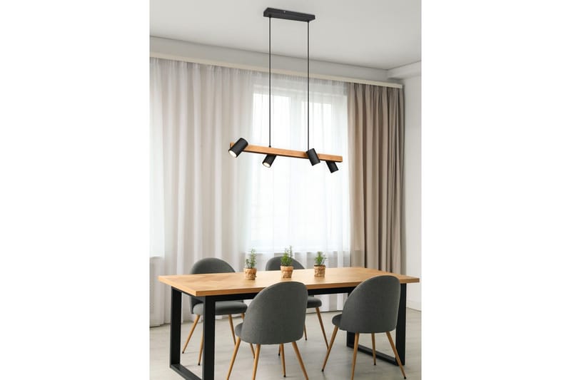 Riippuvalaisin TRIO Marley - Valaistus - Sisävalaistus & lamput - Ikkunavalaisimet - Ikkunavalaisin riippuva