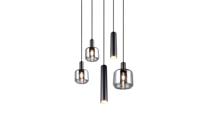 Riippuvalaisin TRIO Mataro 5-osainen - 5-osainen - Valaistus - Sisävalaistus & lamput - Ikkunavalaisimet - Ikkunavalaisin riippuva