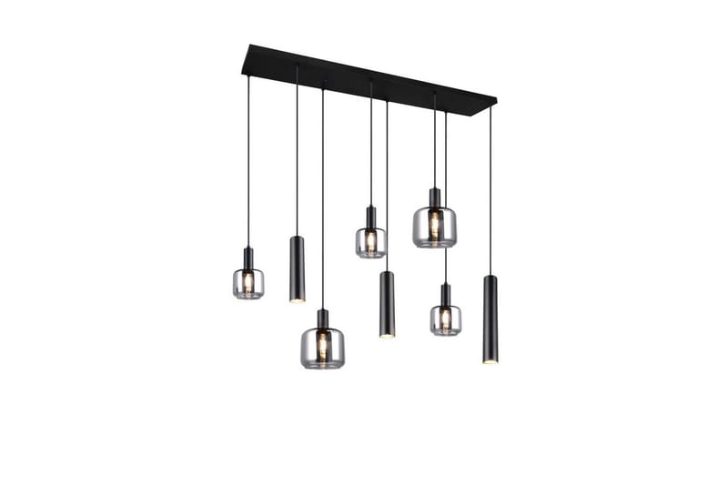 Riippuvalaisin TRIO Mataro 8-osainen, 8-osainen