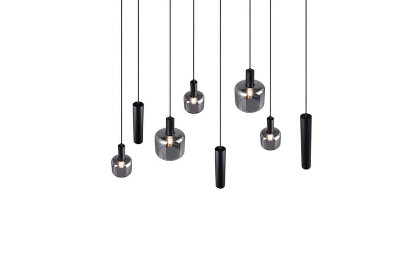 Riippuvalaisin TRIO Mataro 8-osainen - 8-osainen - Valaistus - Sisävalaistus & lamput - Ikkunavalaisimet - Ikkunavalaisin riippuva