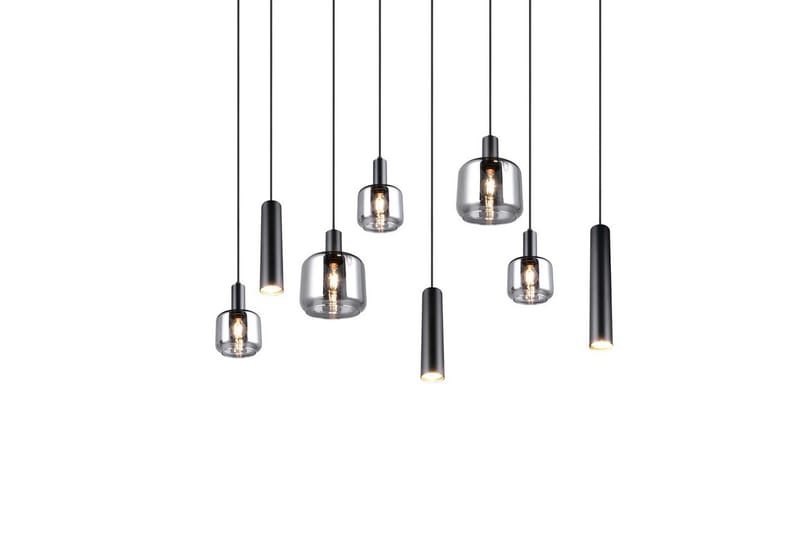 Riippuvalaisin TRIO Mataro 8-osainen - 8-osainen - Valaistus - Sisävalaistus & lamput - Ikkunavalaisimet - Ikkunavalaisin riippuva