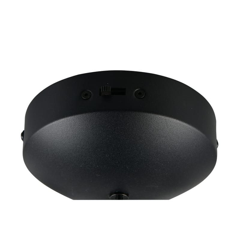 Riippuvalaisin TRIO Melita - 13 cm, Mattamusta - Valaistus - Sisävalaistus & lamput - Ikkunavalaisimet - Ikkunavalaisin riippuva