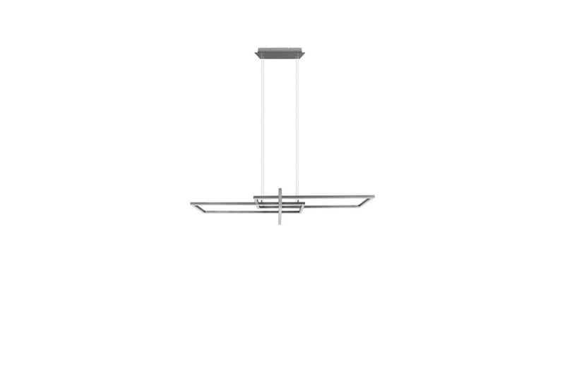 Riippuvalaisin TRIO Salinas Harjattu teräs - Harjattu teräs - Valaistus - Sisävalaistus & lamput - Ikkunavalaisimet - Ikkunavalaisin riippuva