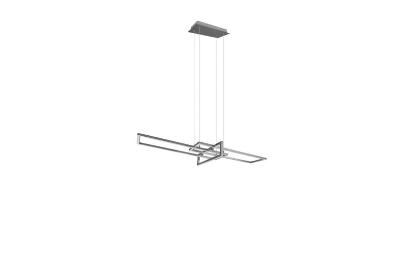 Riippuvalaisin TRIO Salinas Harjattu teräs - Harjattu teräs - Valaistus - Sisävalaistus & lamput - Ikkunavalaisimet - Ikkunavalaisin riippuva