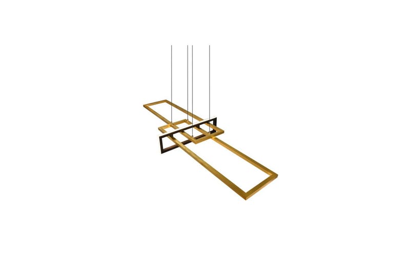 Riippuvalaisin TRIO Salinas Mattamessinki/mattamusta - Mattamessinki/mattamusta - Valaistus - Sisävalaistus & lamput - Ikkunavalaisimet - Ikkunavalaisin riippuva