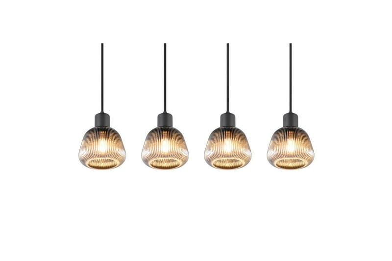 Riippuvalaisin TRIO Tarifa 4-osainen - 4-osainen - Valaistus - Sisävalaistus & lamput - Ikkunavalaisimet - Ikkunavalaisin riippuva