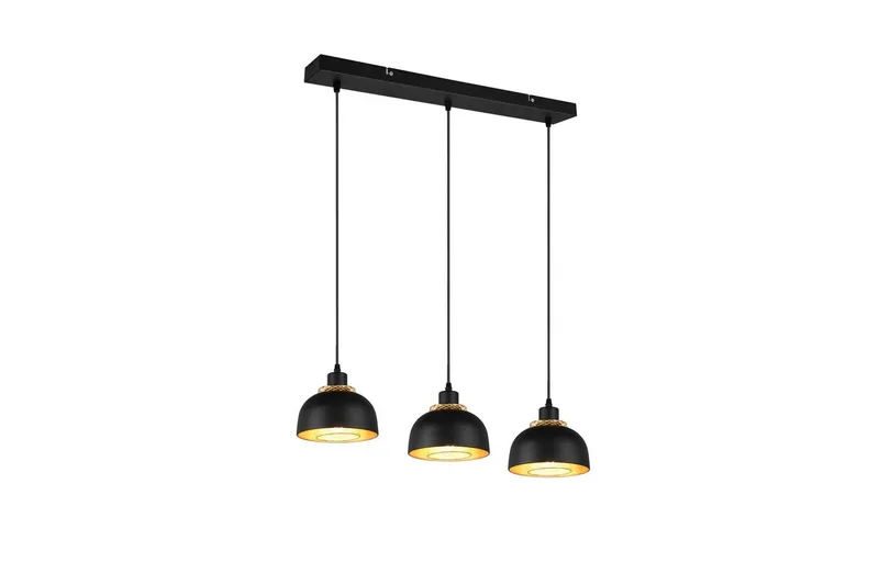 Riippuvalaisin TRIO Punch 3-osainen, 3-osainen