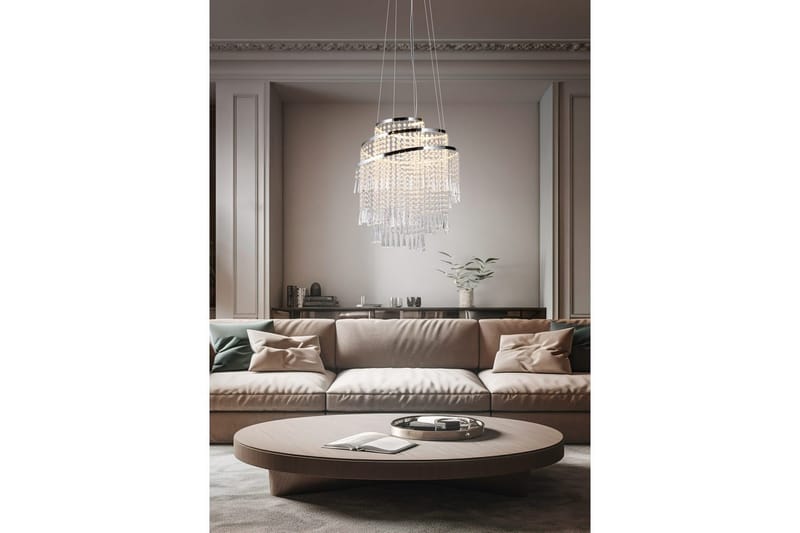 Riippuvalaisin TRIO Pomp - Valaistus - Sisävalaistus & lamput - Ikkunavalaisimet - Ikkunavalaisin riippuva