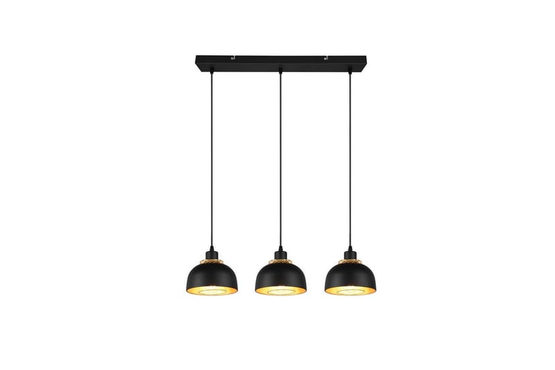 Riippuvalaisin TRIO Punch 3-osainen - 3-osainen - Valaistus - Sisävalaistus & lamput - Ikkunavalaisimet - Ikkunavalaisin riippuva